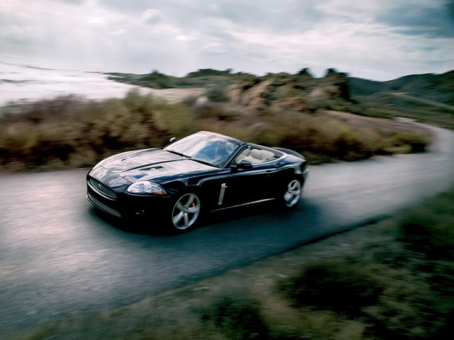  Jaguar XKR Portfolio 2007 года  (фото 38 из 46)